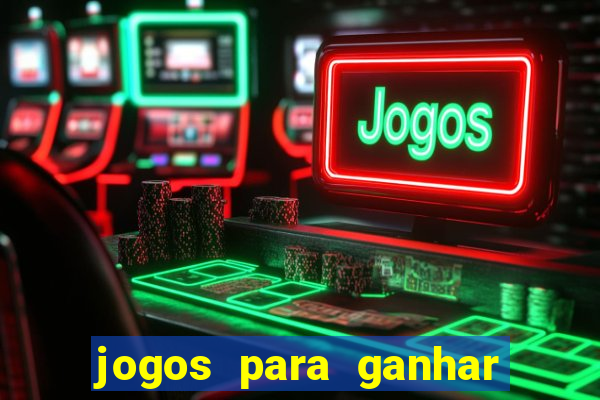 jogos para ganhar dinheiro via pix sem depositar nada