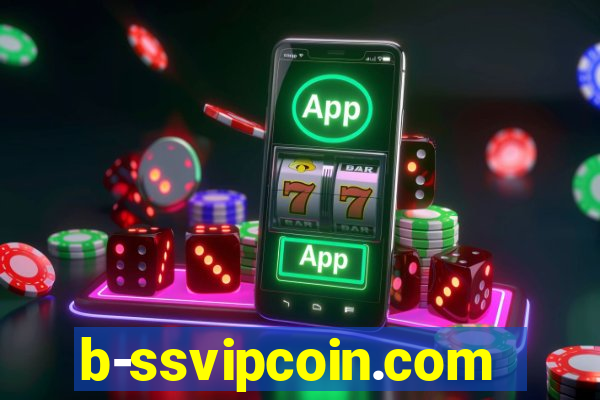 b-ssvipcoin.com