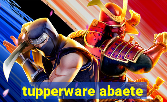 tupperware abaete