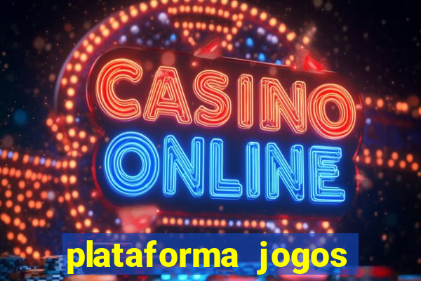 plataforma jogos gusttavo lima