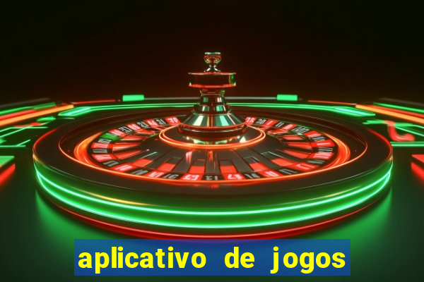 aplicativo de jogos que pagam de verdade