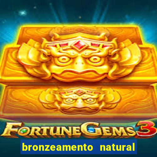 bronzeamento natural goiania leste vila nova