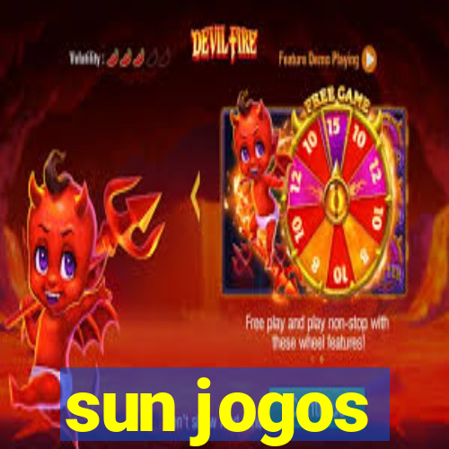 sun jogos