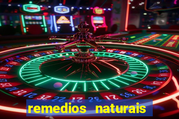 remedios naturais para diabetes