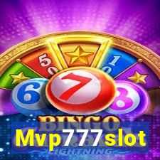 Mvp777slot