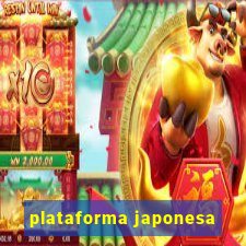 plataforma japonesa