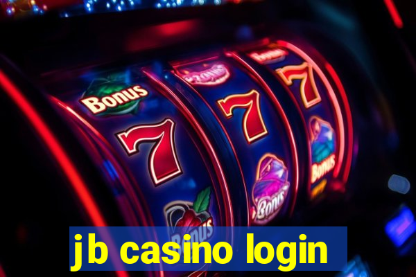 jb casino login