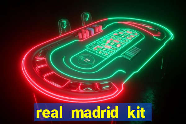 real madrid kit dls 21