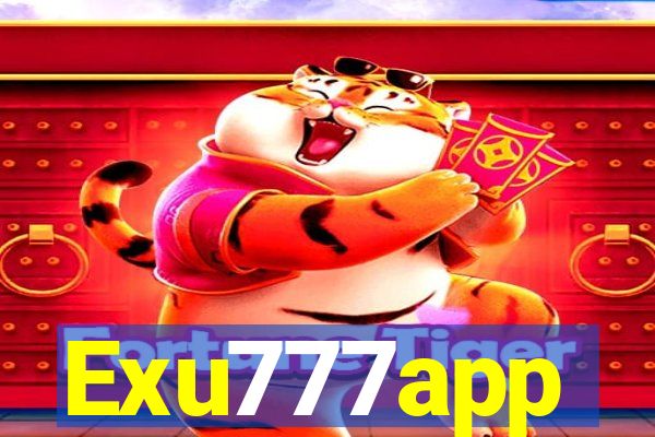 Exu777app