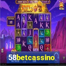 58betcassino