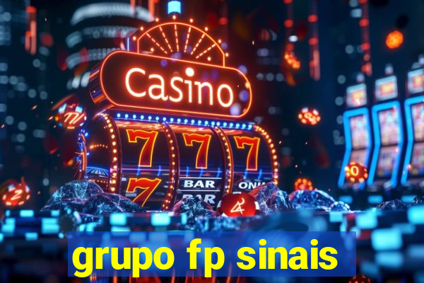 grupo fp sinais