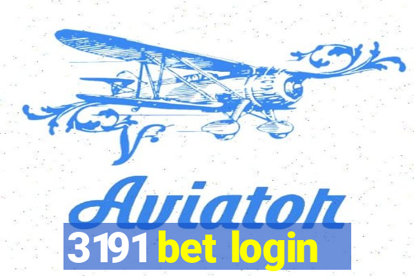 3191 bet login