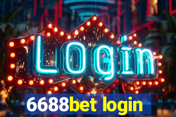 6688bet login