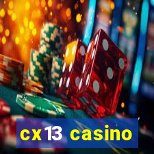 cx13 casino