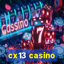 cx13 casino