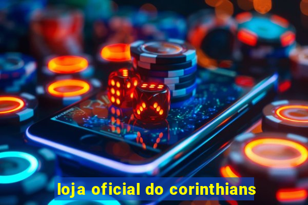 loja oficial do corinthians