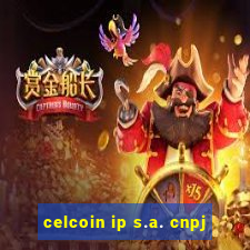 celcoin ip s.a. cnpj