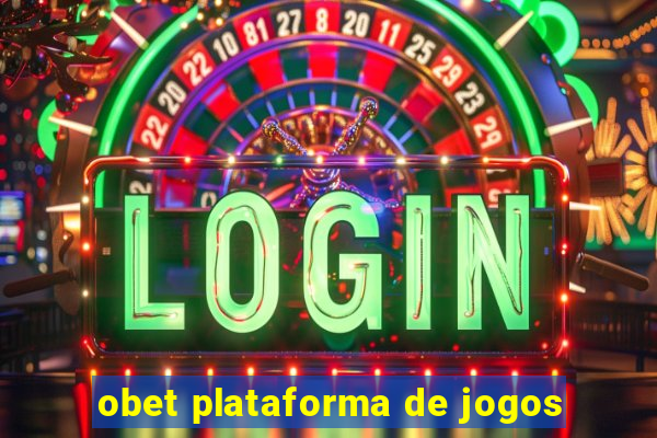 obet plataforma de jogos