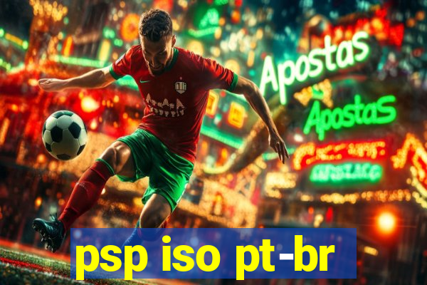 psp iso pt-br