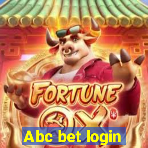 Abc bet login