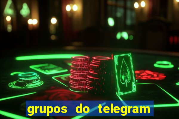 grupos do telegram mais 18