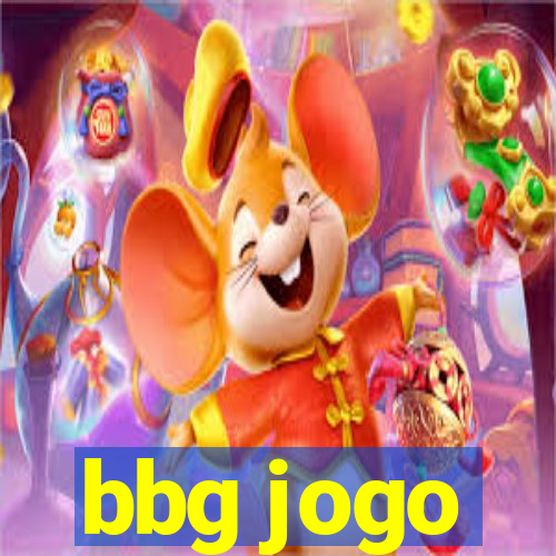 bbg jogo