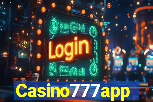 Casino777app