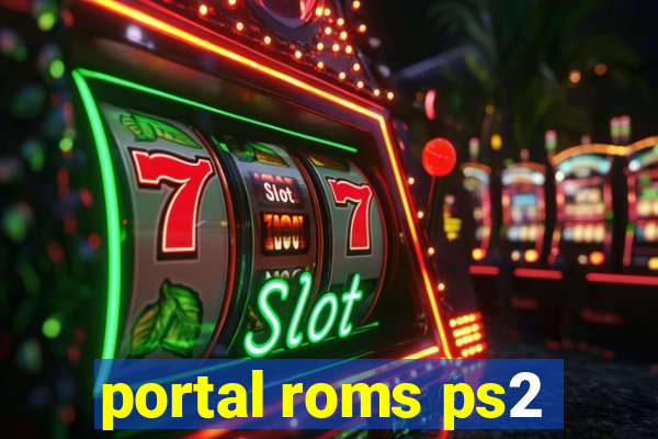 portal roms ps2