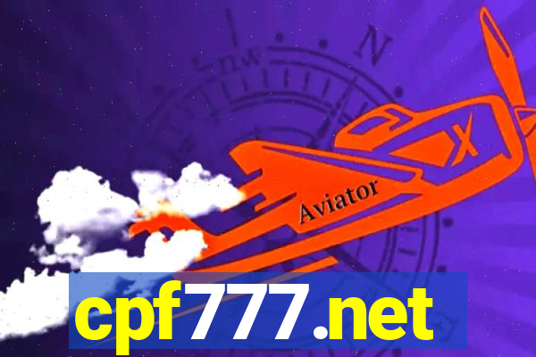 cpf777.net