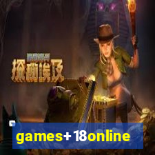 games+18online