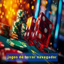 jogos de terror navegador