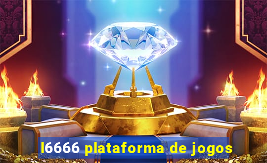 l6666 plataforma de jogos