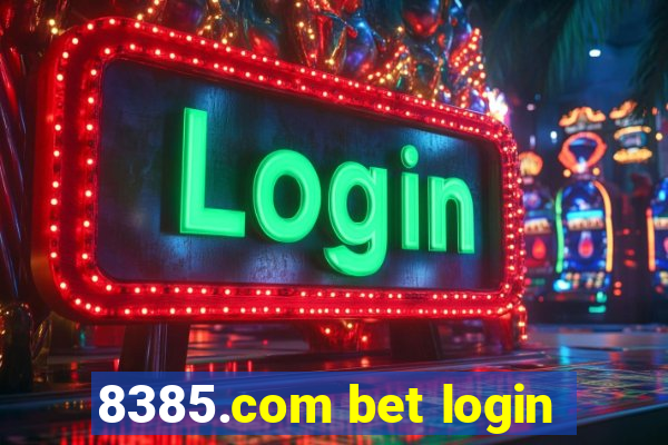 8385.com bet login