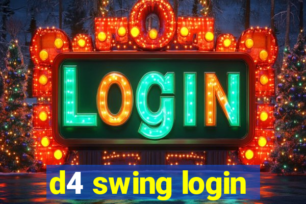 d4 swing login