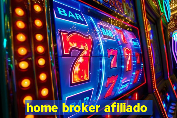 home broker afiliado