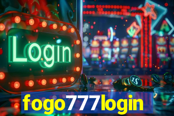 fogo777login