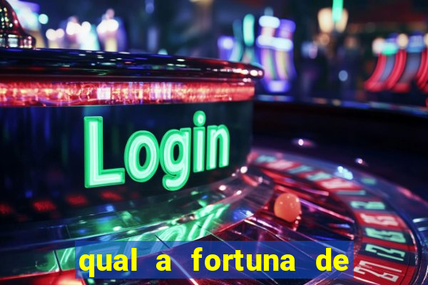 qual a fortuna de jojo todynho