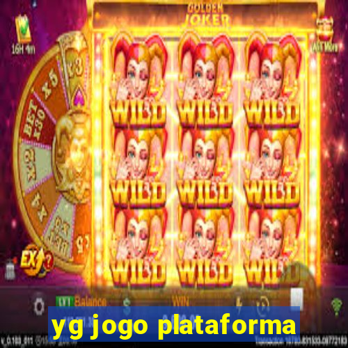 yg jogo plataforma