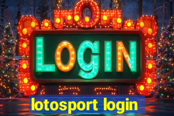 lotosport login