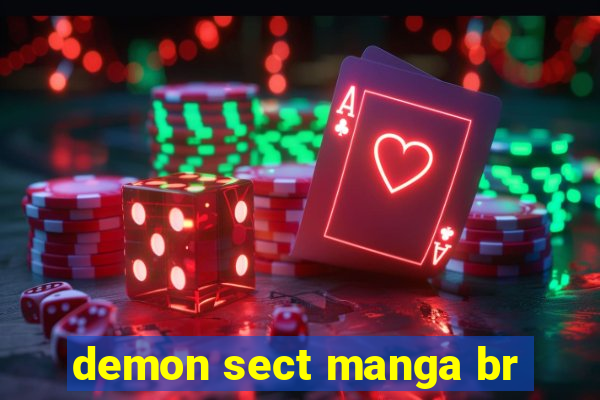 demon sect manga br