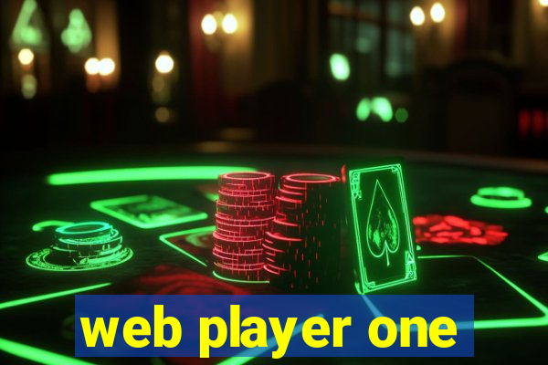 web player one