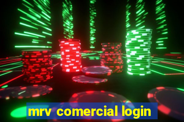 mrv comercial login