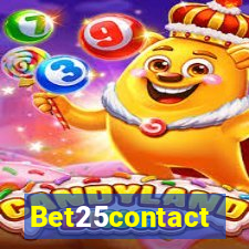 Bet25contact