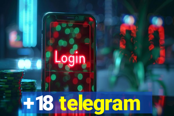 +18 telegram