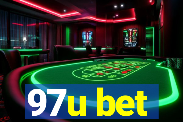 97u bet