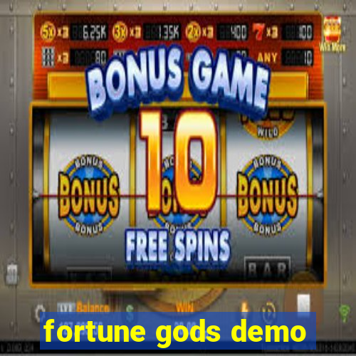 fortune gods demo