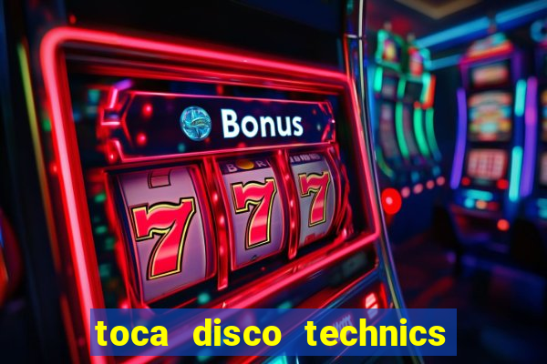 toca disco technics sl 1200 mk2