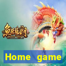 Home game gamecategoryid 0