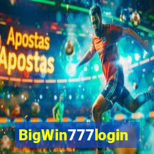 BigWin777login