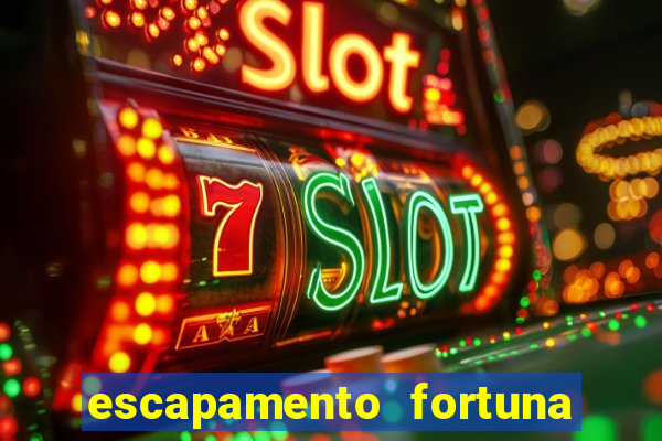 escapamento fortuna fan 160